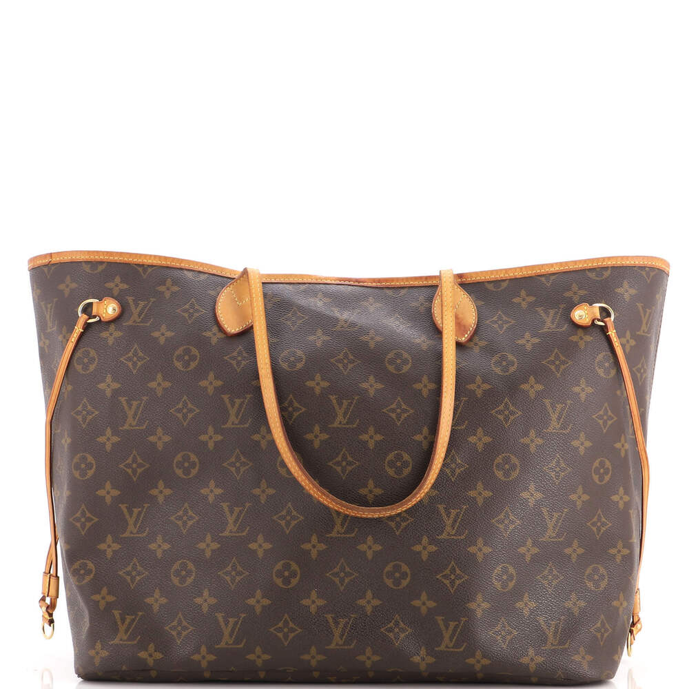 Louis Vuitton GM Neverfull NM Tote